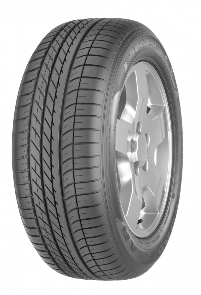 Goodyear Eagle F1 Asymmetric SUV AT 245/45 R21 104W XL Германия SUV FP LR