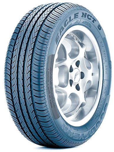 Goodyear Eagle NCT5 245/40 R18 93Y ROF