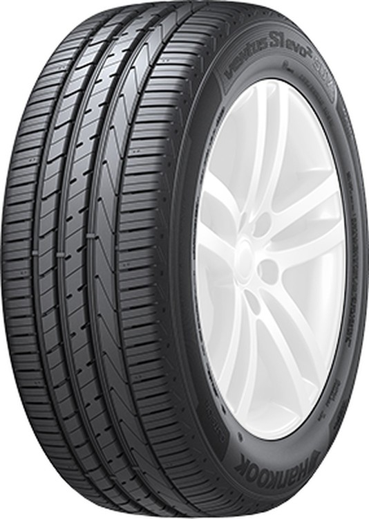 Hankook Ventus S1 Evo2 SUV K117A 265/40 R21 105Y XL SUV S1