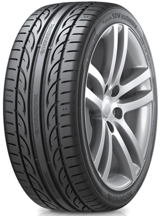 Hankook Ventus V12 Evo2 K120 245/35 R21 96Y XL