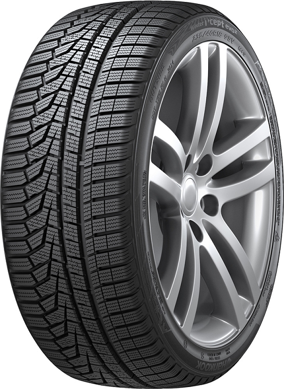 Hankook Winter I*Cept Evo2 W320 235/45 R19 99V XL