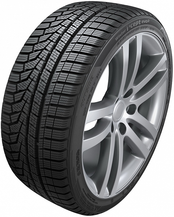 Hankook Winter i*cept Evo2 W320B 255/45 R19 104V Венгрия RFT