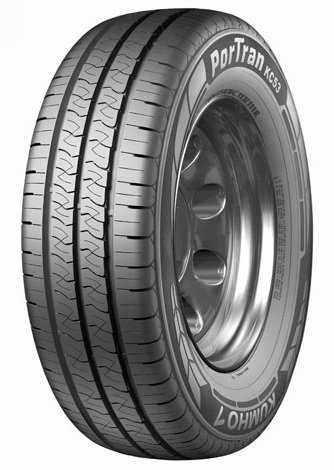 Kumho Portran KC53 225/65 R16C 112/110R