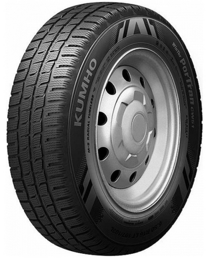 Kumho Winter Portran CW51 185 R14C 102Q