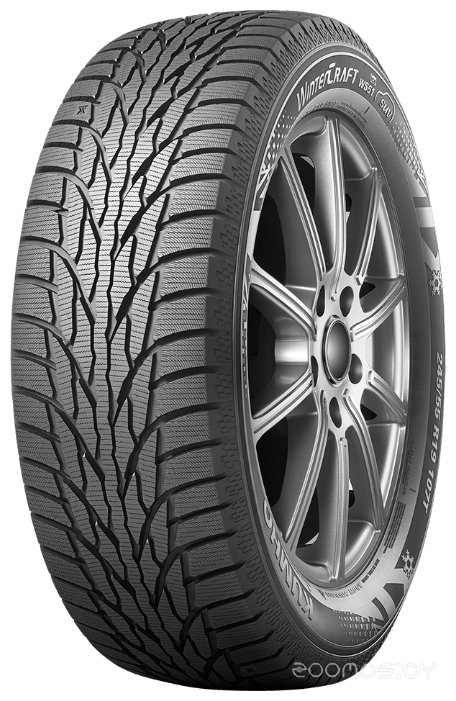 Kumho WinterCraft SUV Ice WS51 255/55 R19 111T XL SUV