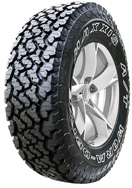 Maxxis AT-980E Worm Drive LT31/10.5 R15 109Q 6PR