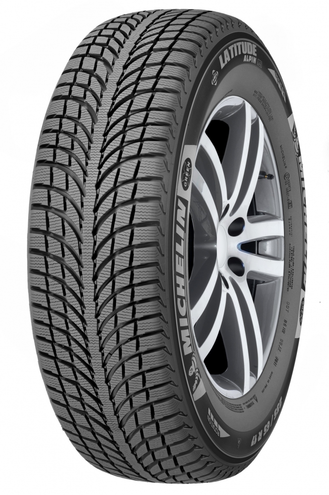 Michelin Latitude Alpin 2 255/65 R17 114H XL