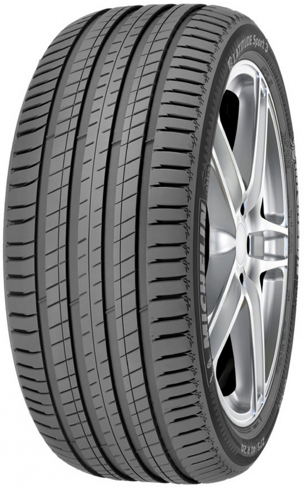 Michelin Latitude Sport 3 265/50 R19 110Y XL N0