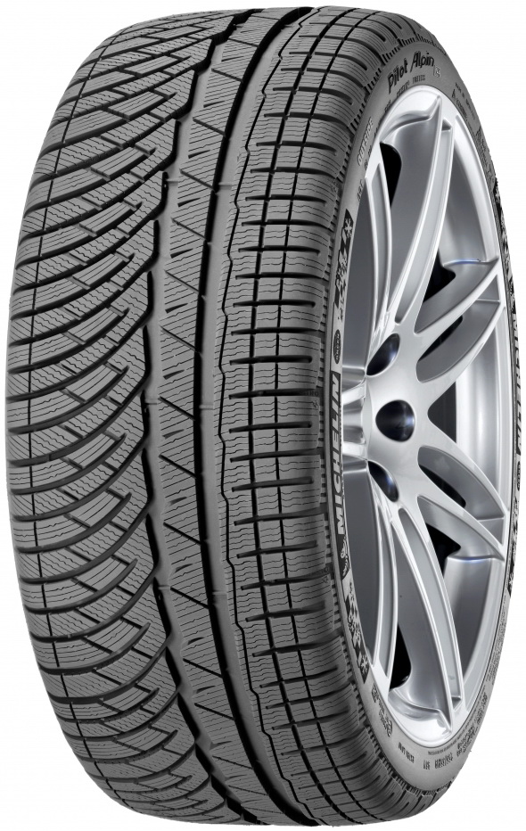 Michelin Pilot Alpin 4 255/40 R20 101V XL MO