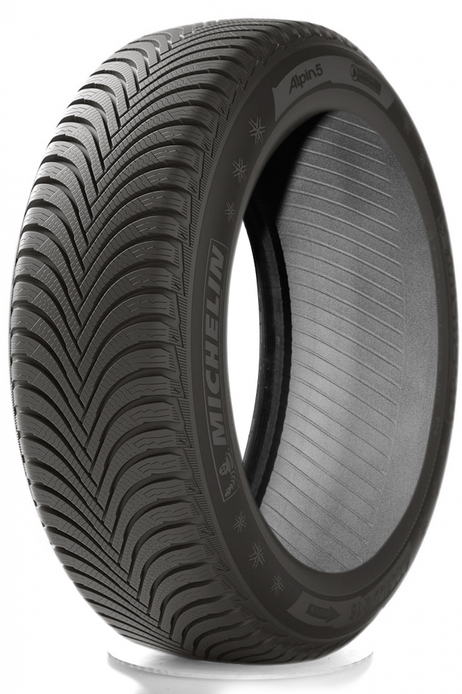 Michelin Pilot Alpin 5 255/40 R19 100V XL