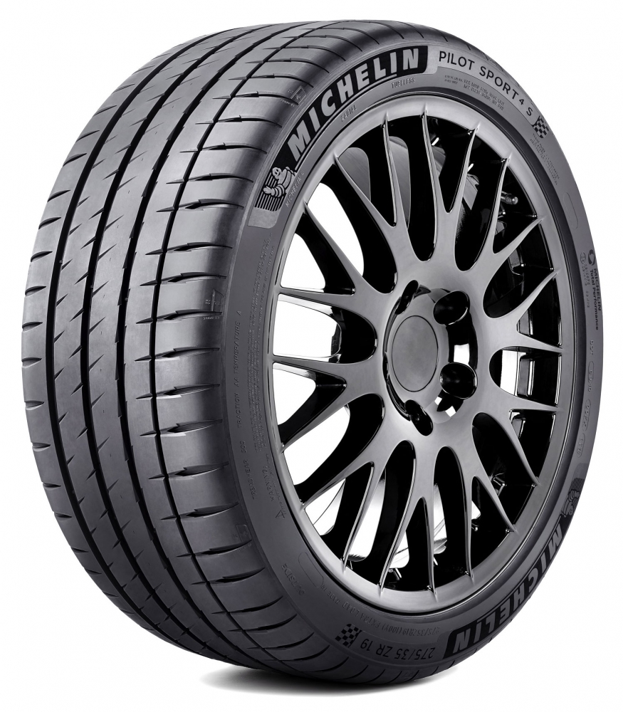 Michelin Pilot Sport 4 S 205/50 ZR17 89W ZP