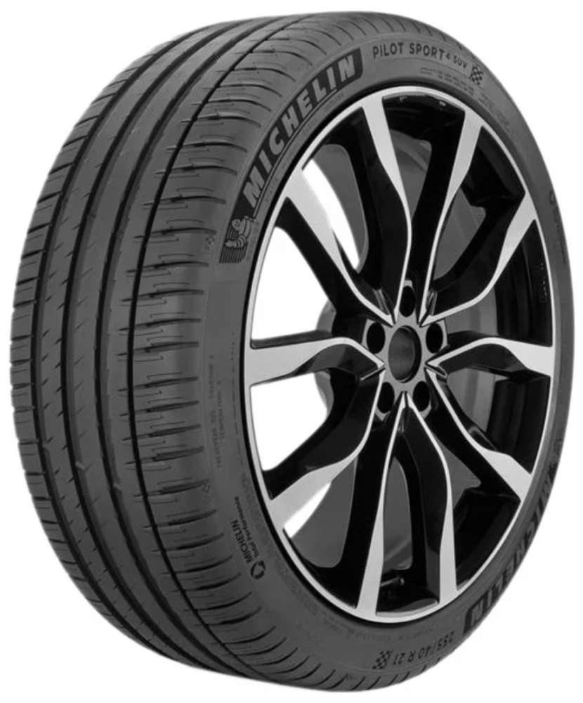 Michelin Pilot Sport 4 SUV 235/45 R21 101Y Acoustic SUV XL