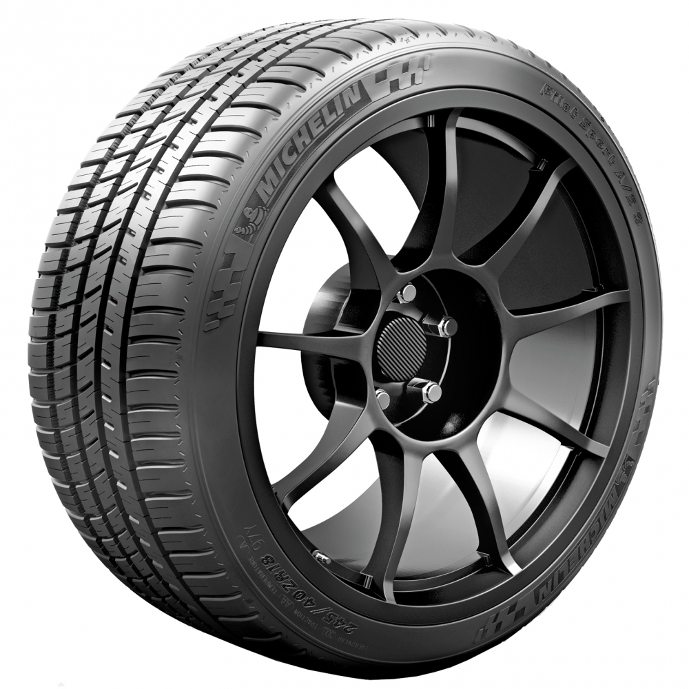 Michelin Pilot Sport A/S 3 305/40 R20 112V XL N0