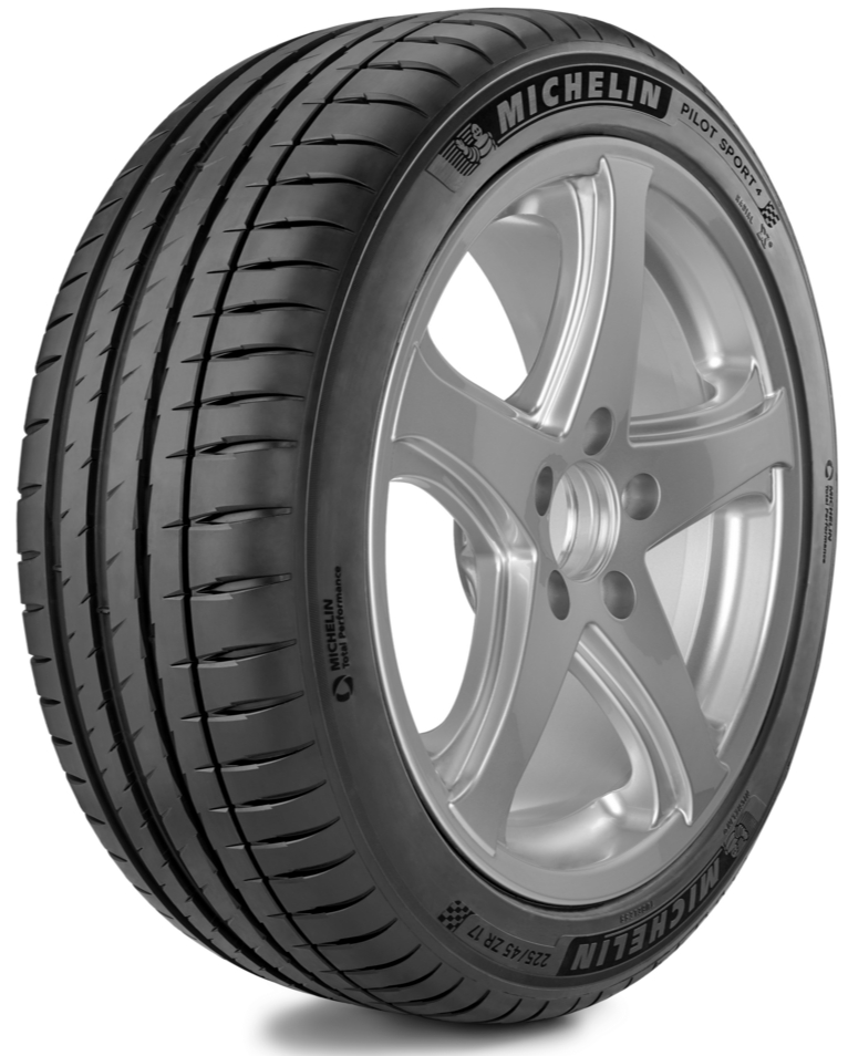 Michelin Pilot Sport 4 245/40 ZR19 98Y XL