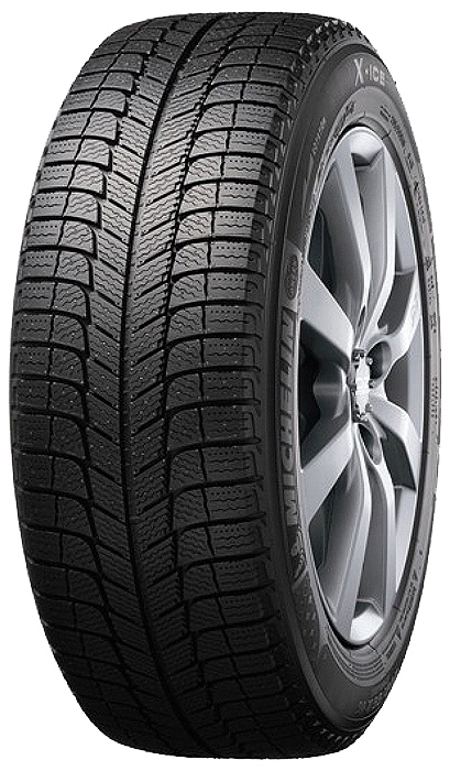 Michelin X-Ice 3 (XI3) 225/55 R17 97H ZP XL