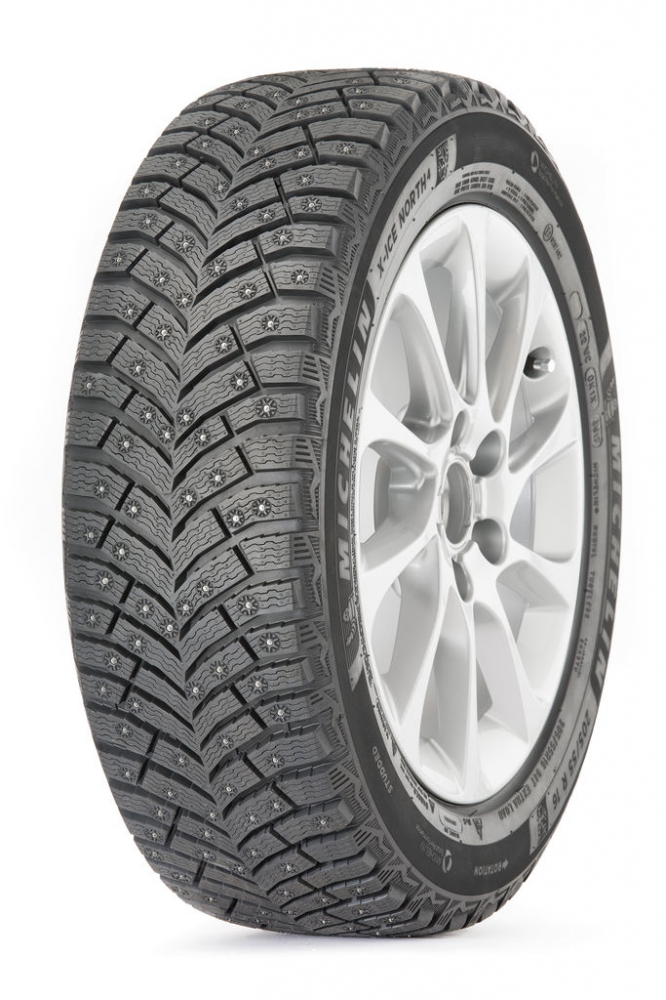 Michelin X-Ice North 4 (XIN4) 255/40 R19 100H XL