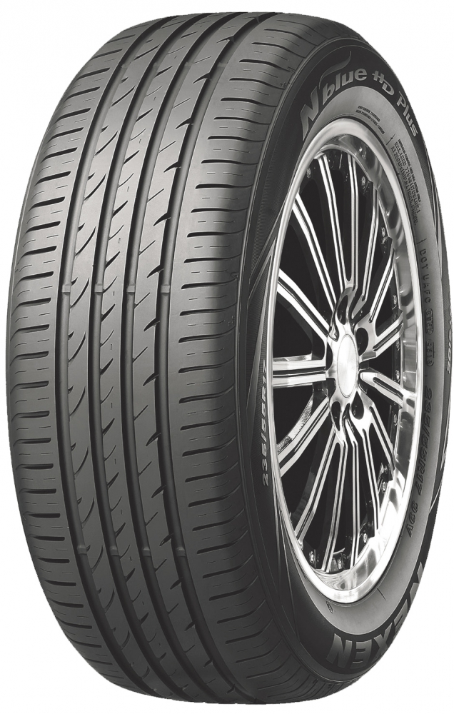 Nexen N*Blue HD Plus 195/55 R16 87V