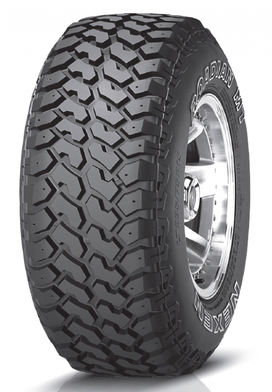 Nexen Roadian MT LT31/10.5 R15 109Q Южная Корея 6PR