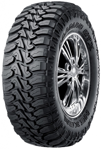 Nexen Roadian MTX RM7 LT33/12.5 R17 121Q Южная Корея 12PR