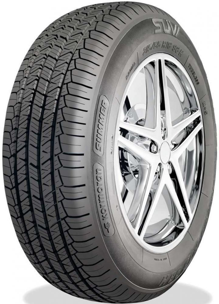 Tigar Summer SUV 275/40 R20 106Y XL SUV