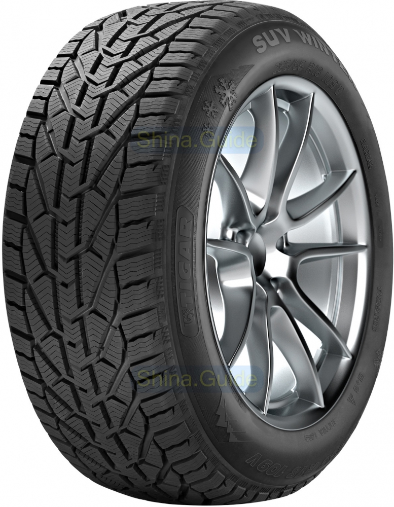 Tigar SUV Winter 255/55 R18 109V SUV XL