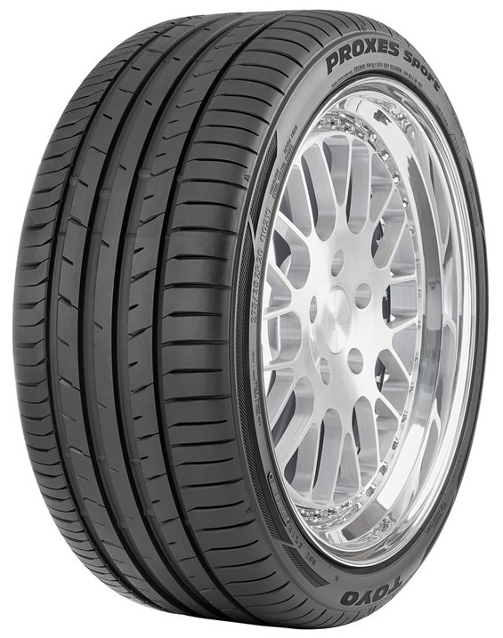 Toyo Proxes Sport 295/35 ZR19 104Y Япония