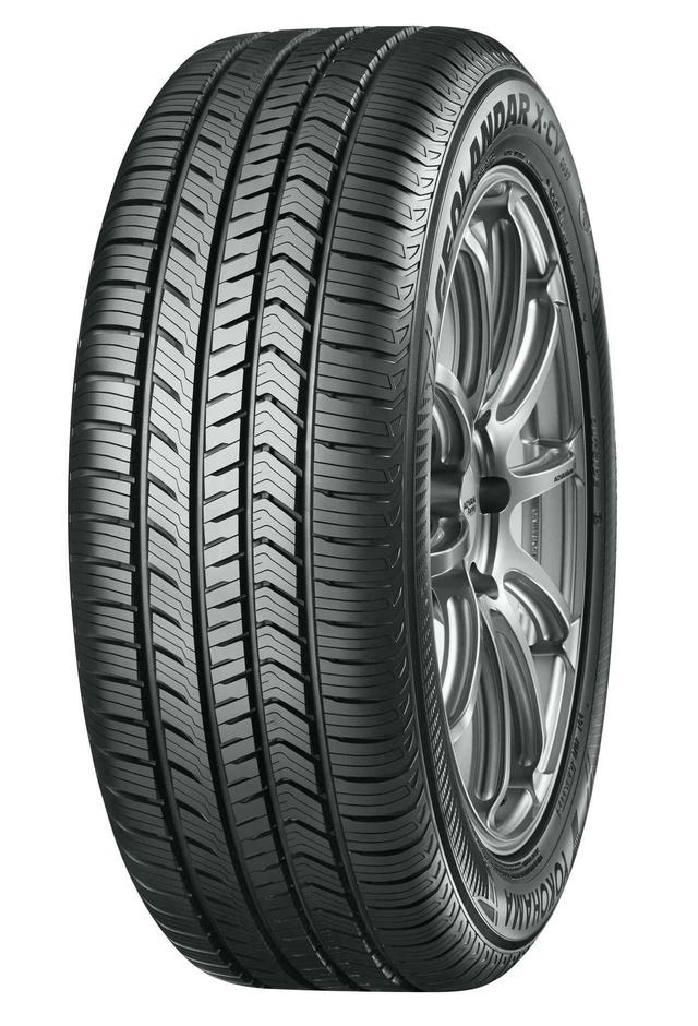 Yokohama Geolandar X-CV G057 275/45 R21 110W